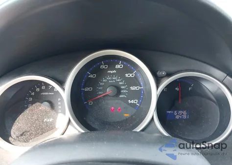 2008 Honda Fit из США, поврежденный, VIN JHMGD38438S064964